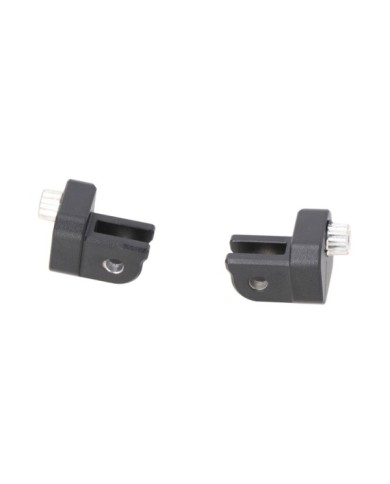SW-MOTECH Matériel de montage pour repose-pieds EVO