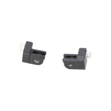 SW-MOTECH Matériel de montage pour repose-pieds EVO