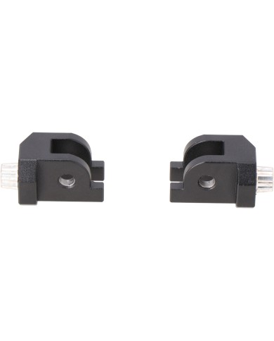 SW-MOTECH Matériel de montage pour repose-pieds EVO
