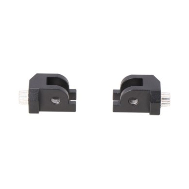 SW-MOTECH Matériel de montage pour repose-pieds EVO