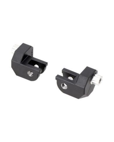 SW-MOTECH Matériel de montage pour repose-pieds EVO
