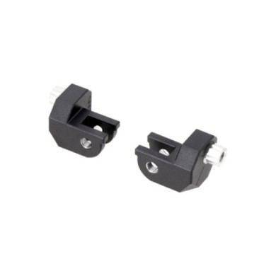SW-MOTECH Matériel de montage pour repose-pieds EVO