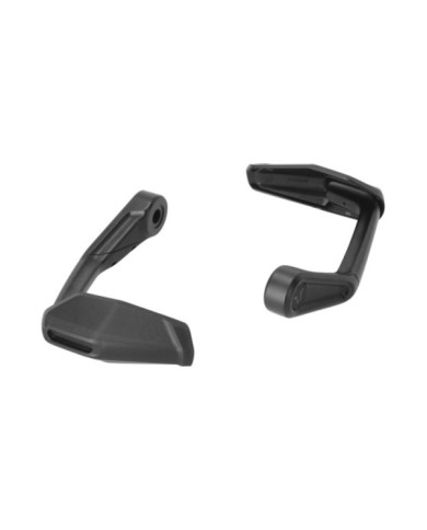 SW-MOTECH Protections de levier avec déflecteur