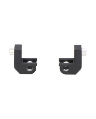 SW-MOTECH Matériel de montage pour repose-pieds EVO