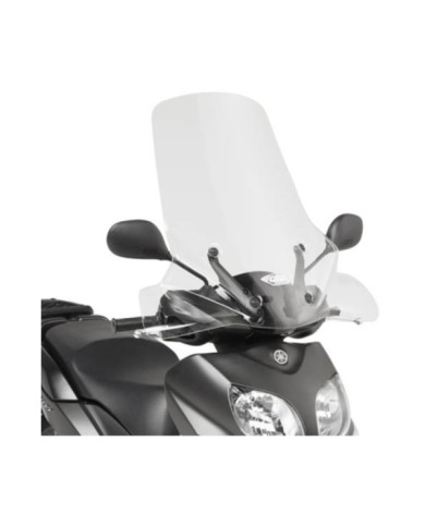 GIVI Scheibe transparent