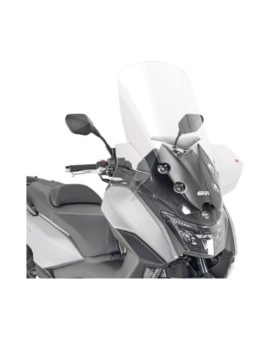 GIVI Pare-brise transparent