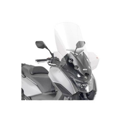 GIVI Pare-brise transparent