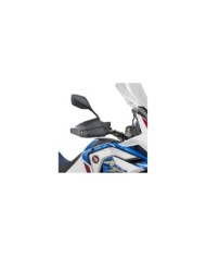 GIVI Deflettore antivento in plexiglas colorato