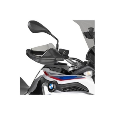 GIVI Déflecteur de vent en plexiglas teinté