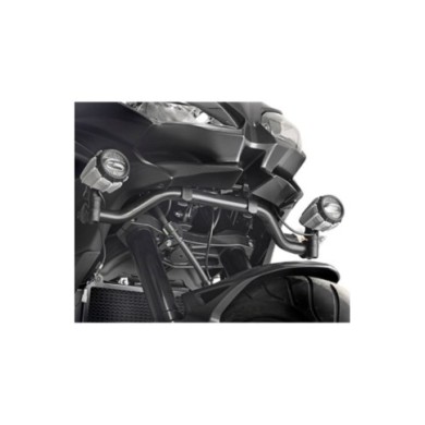 GIVI Support de phare inox