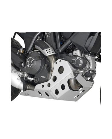 GIVI Plaque de protection moteur
