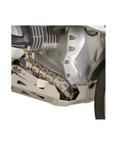 GIVI Protection d'échappement 52-60 mm