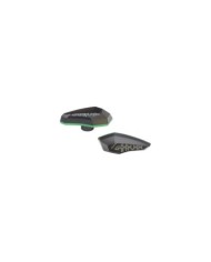 GIVI Roulettes de protection SLD01 vert