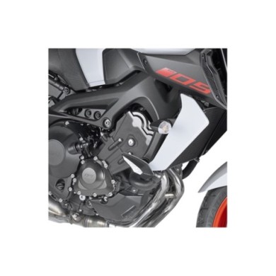 GIVI Kit de montage roul. de prot. SLD