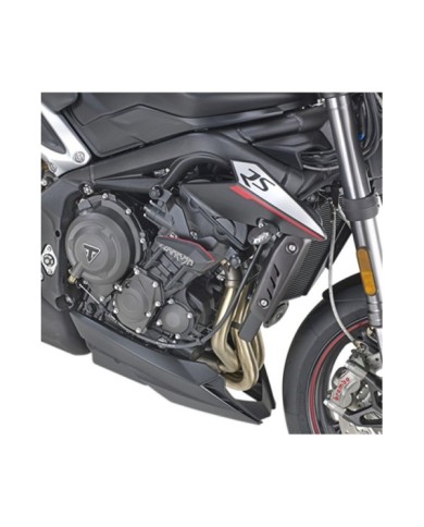 GIVI Kit de montage roul. de prot. SLD