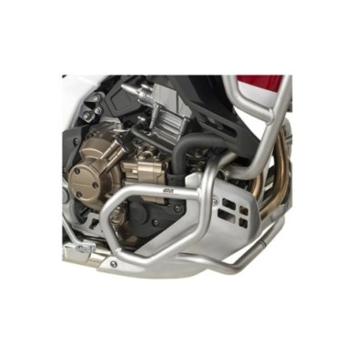 GIVI Motorschutzbügel Edelstahl