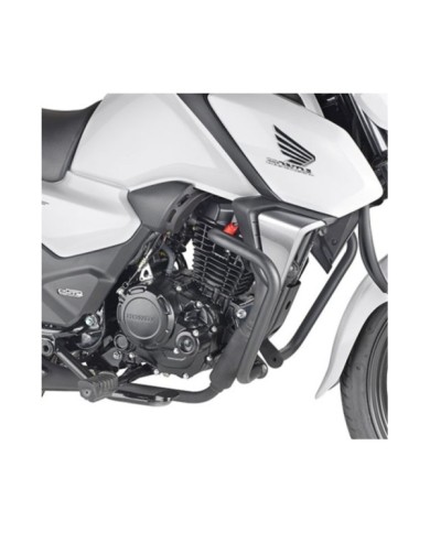 GIVI Arco di protezione specifico nero