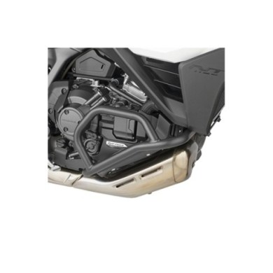 GIVI Barra di carrozzeria specifica, nera