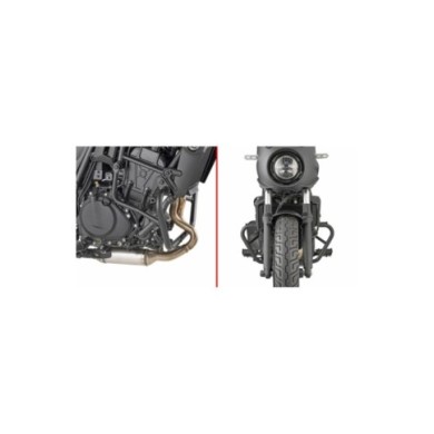 GIVI Arceau de protection du moteur