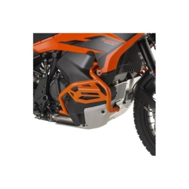 GIVI Spezifischer Sturzbügel, orange