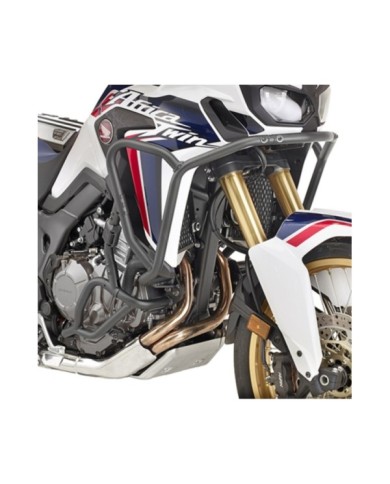 GIVI Protèges carénage noir