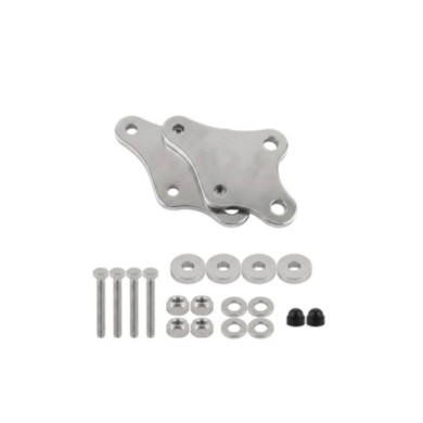 GIVI Spezifisches Montage-Kit für TNH1201 ohne original Sturzbüge