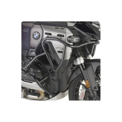 GIVI Barre de carrossage spécifique, noire