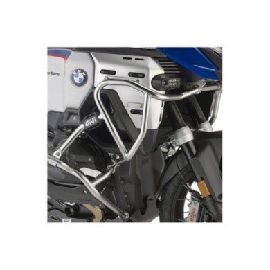 GIVI Barre de carrossage spécifique en acier inoxydable