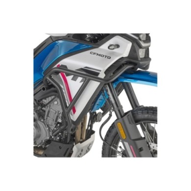 GIVI Arceau de protection spécifique, noir