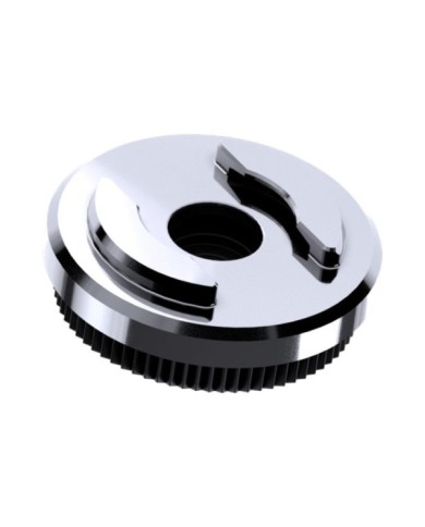 SP-Connect Head SPC+ chrome Moto Pro, Barclamp Pro, Clutch Pro