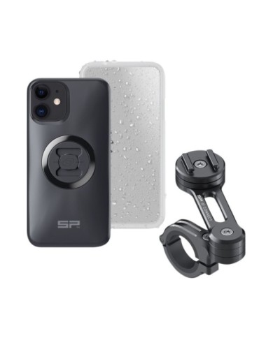 SP-Connect Motorrad Set iPhone 12 mini