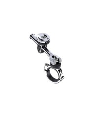 SP-Connect Moto Mount 3D 1 1 2\" Chrom