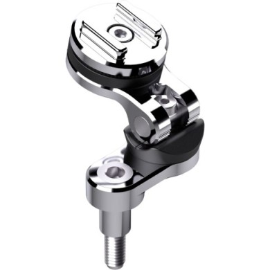 SP-Connect Motorrad Hebel Befestigung Pro chrom