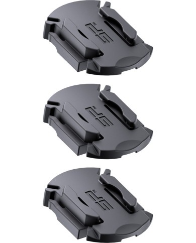 Adattatore SP-Connect Microrail SPC+ 3 pezzi