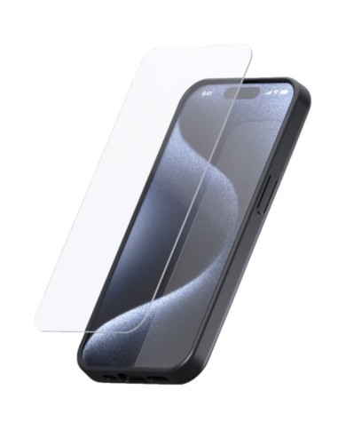 SP-Connect Protection d'écran en verre pour iPhone 15 Pro