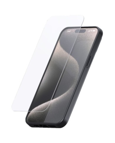 SP-Connect Protection d'écran en verre pour iPhone 15 Pro Max 15 Plus