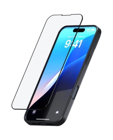 Proteggi schermo in vetro SP-Connect per iPhone 16 Plus