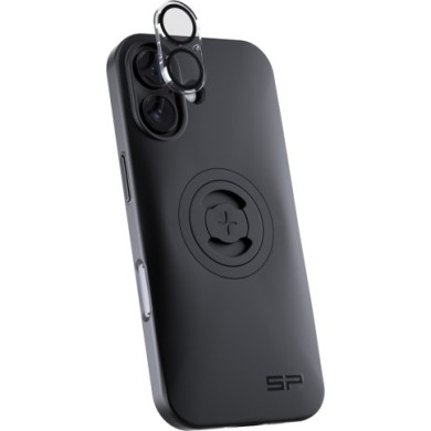 SP-Connect Vetro protettivo per l'obiettivo della fotocamera dell'iPhone 17