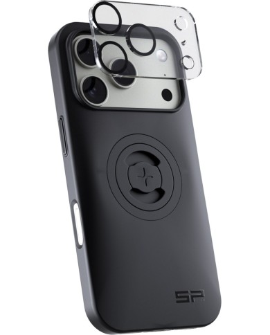 SP-Connect Vetro protettivo per l'obiettivo della fotocamera dell'iPhone 17