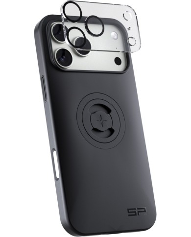 SP-Connect Vetro protettivo per l'obiettivo della fotocamera dell'iPhone 17