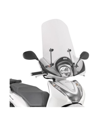 GIVI Parabrezza trasparente