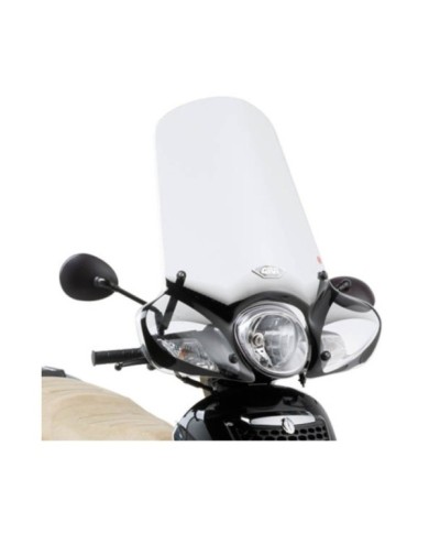 GIVI Parabrezza trasparente