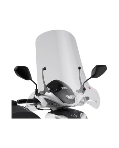 GIVI Parabrezza 297A