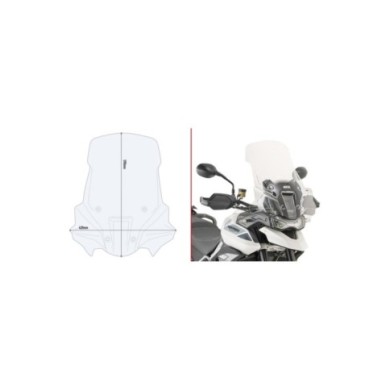 GIVI Scheibe D6415ST