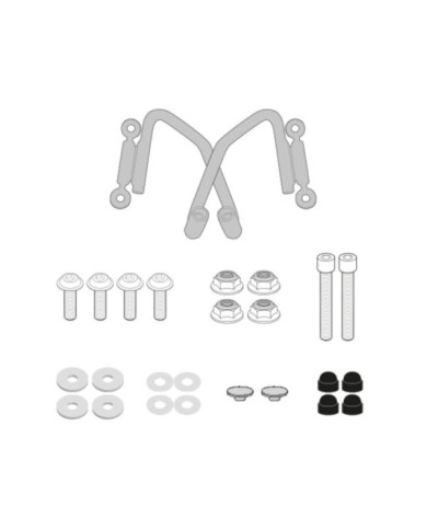 GIVI Supporto parabrezza A1176A