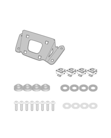 GIVI Support de pare-brise A2156A