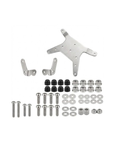 GIVI Supporto parabrezza d7711KIT