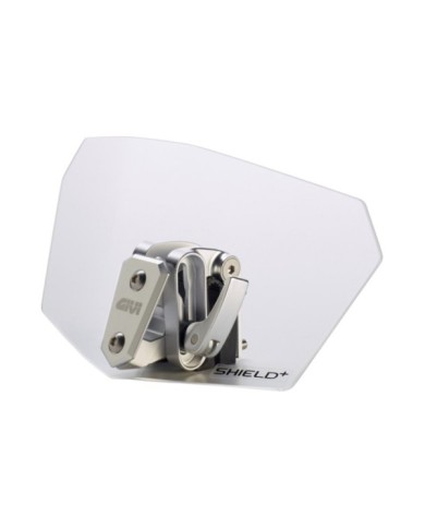 GIVI Universal Spoiler transparent