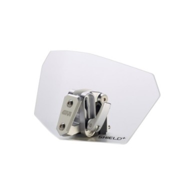 GIVI Bolla spoiler trasparente