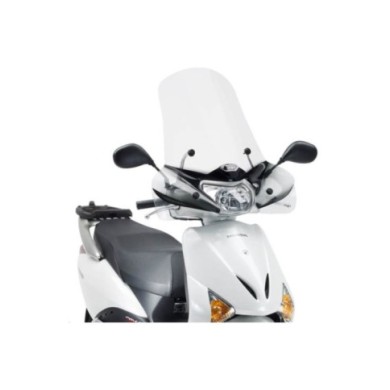 GIVI Pare-brise transparent